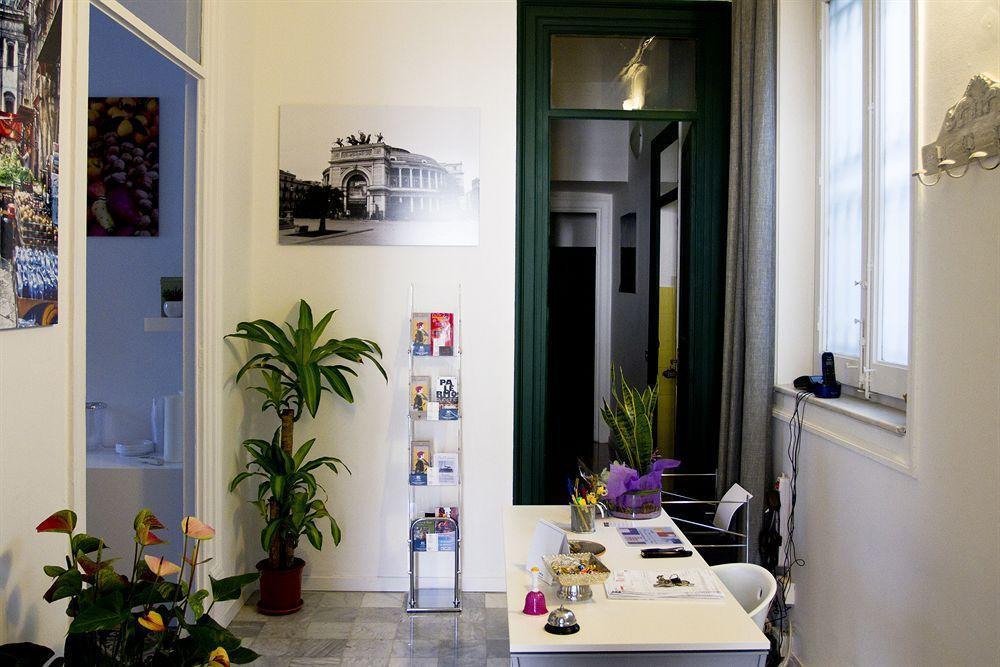 B&B Felice Palermo Exterior foto